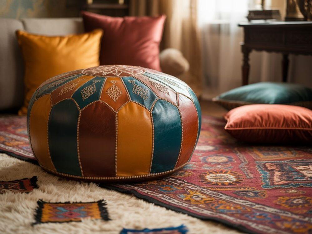 dekoracja orientalna