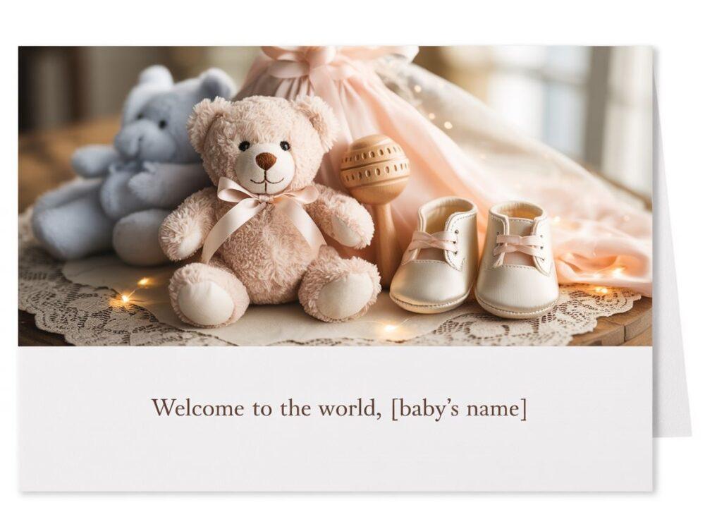 drewniane grzechotki dla niemowląt