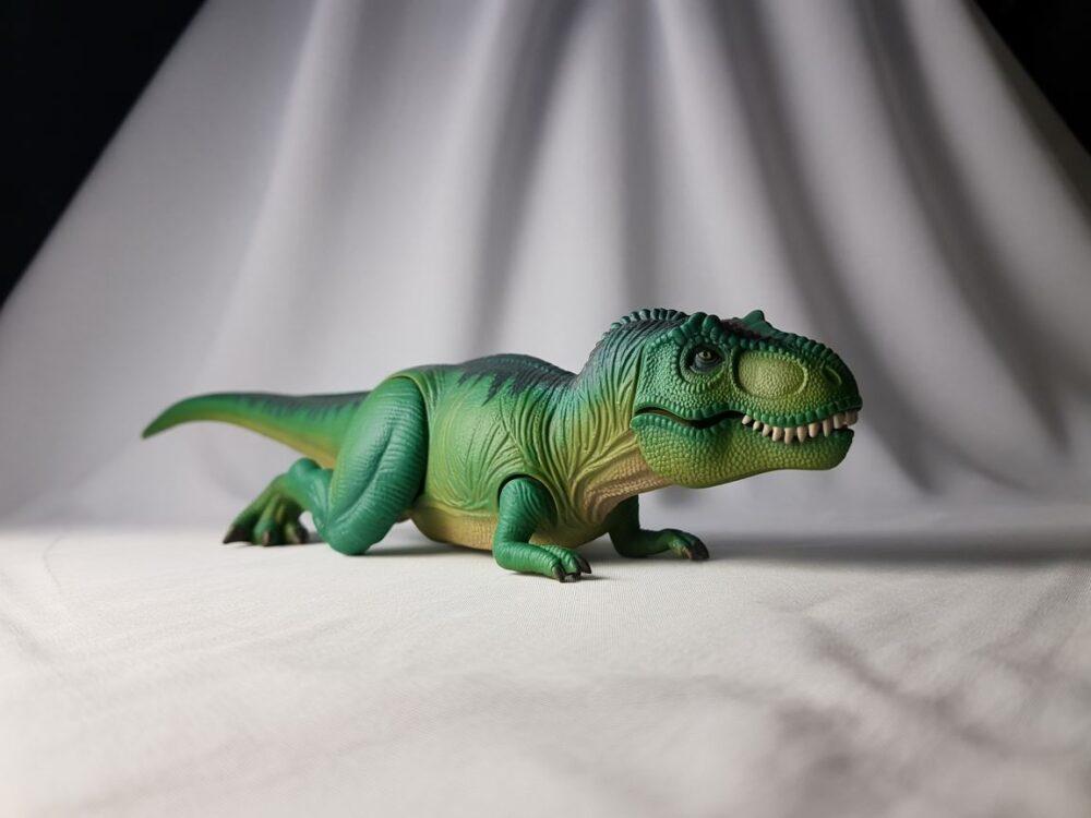 figurka dinozaura
