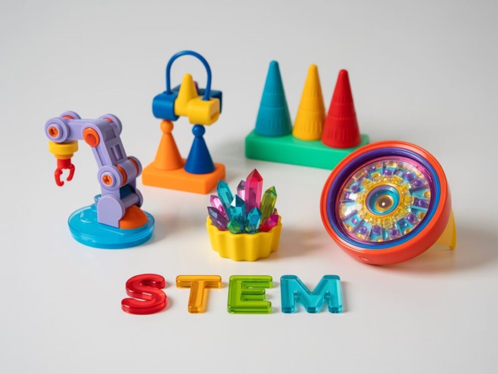 klocki konstrukcyjne dla dzieci