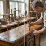 koszt odnowienia kredensu