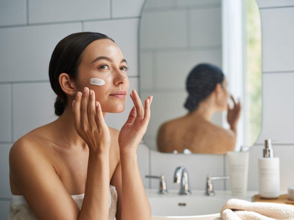 krem nawilżający do twarzy