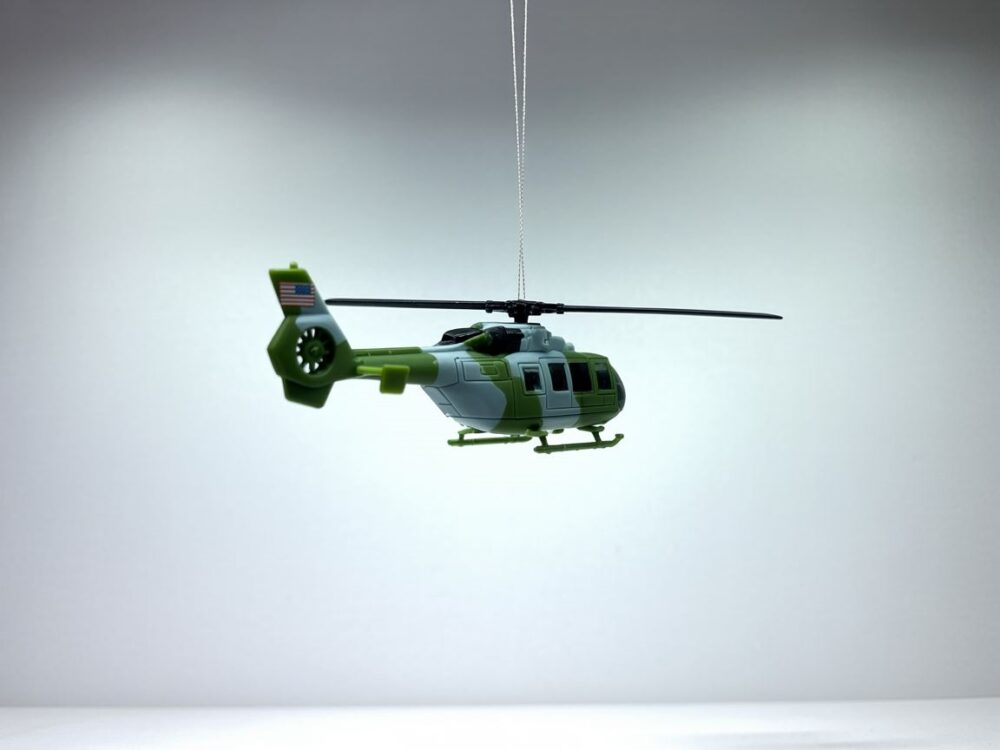 model helikoptera dla dzieci