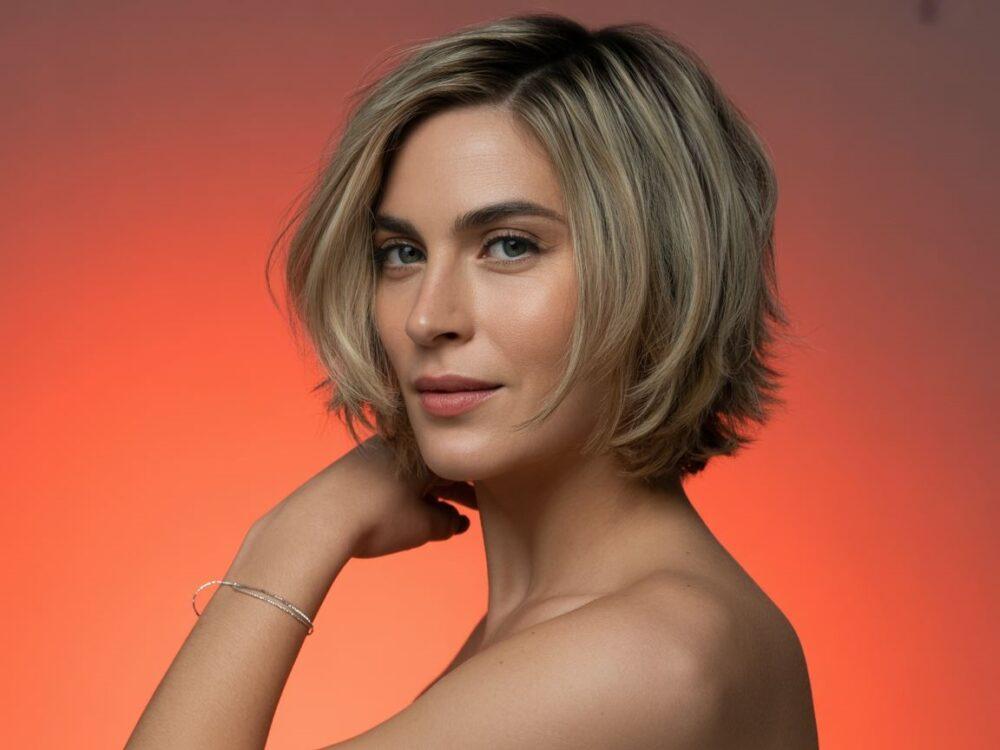 objętość przy skroniach