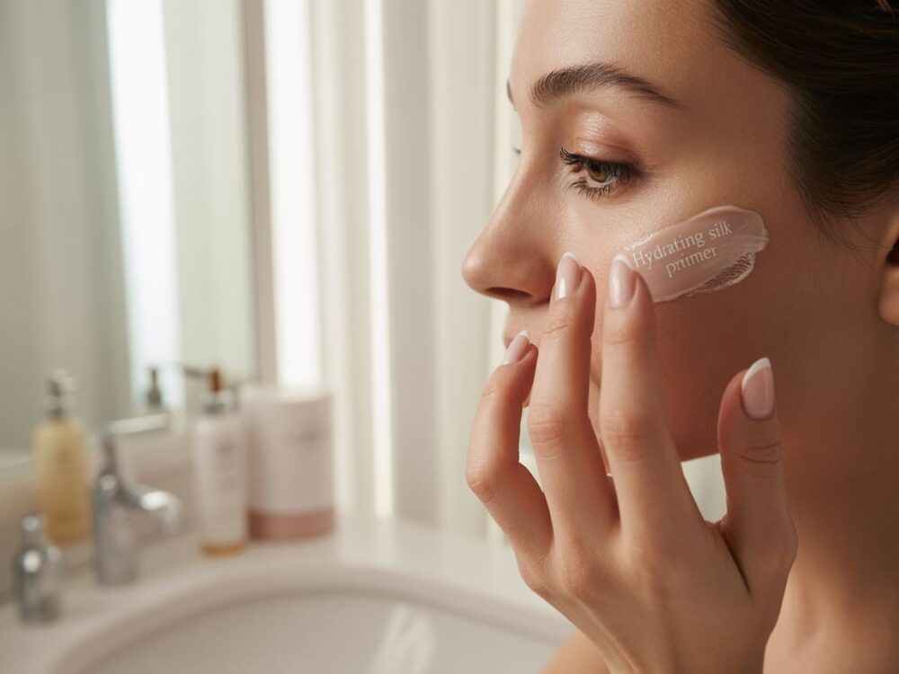 primer do twarzy