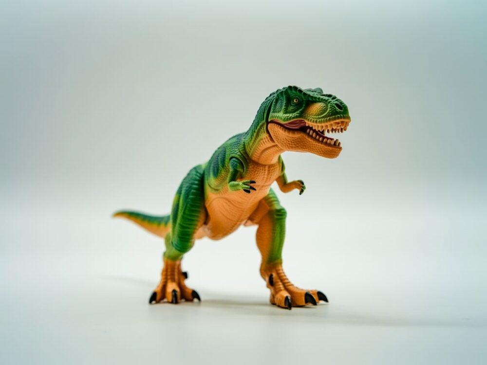 trex na stole