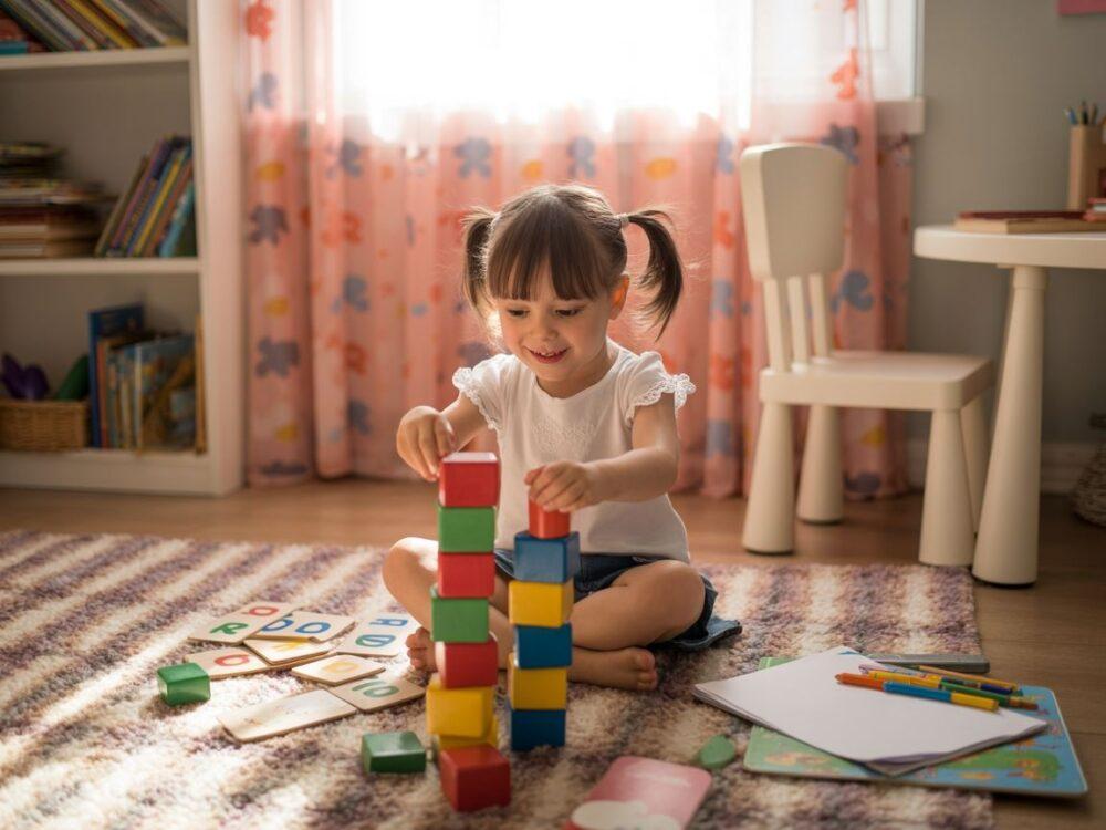 zabawki edukacyjne dla 6 latki