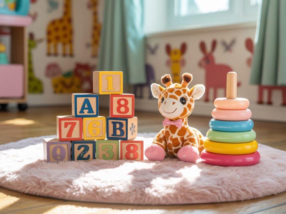 zabawki edukacyjne dla dwulatki